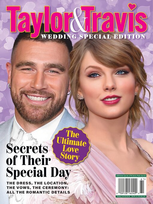 Title details for Taylor & Travis Wedding Special Edition by A360 Media, LLC - Available